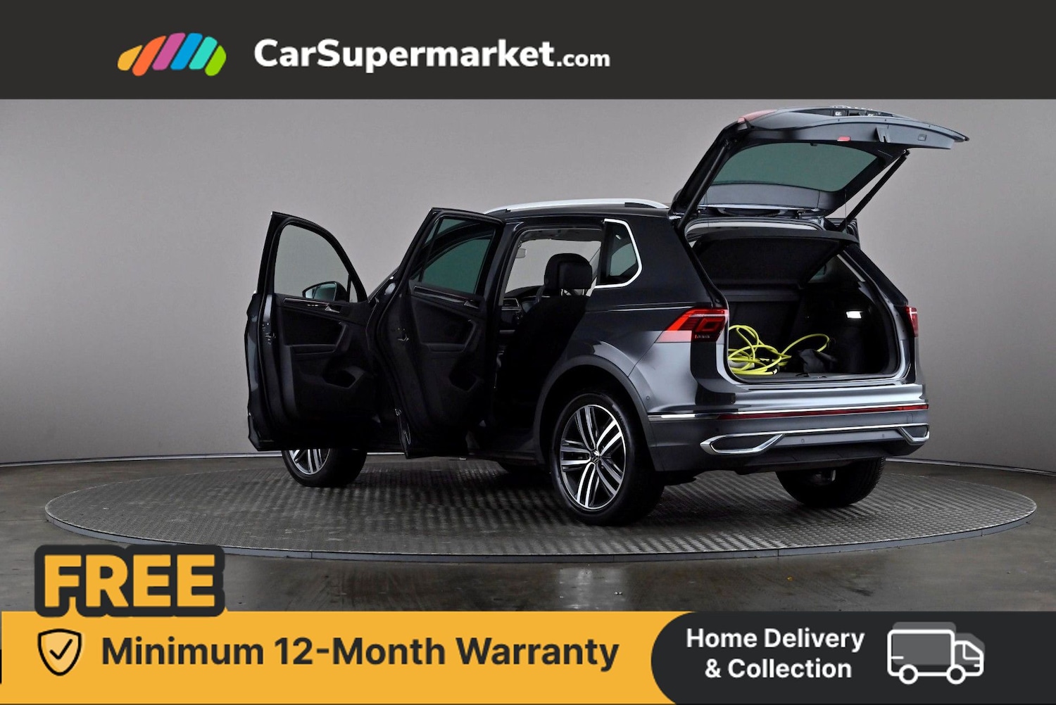 Used Volkswagen Tiguan 2023 for sale - 76495175: Photo 10