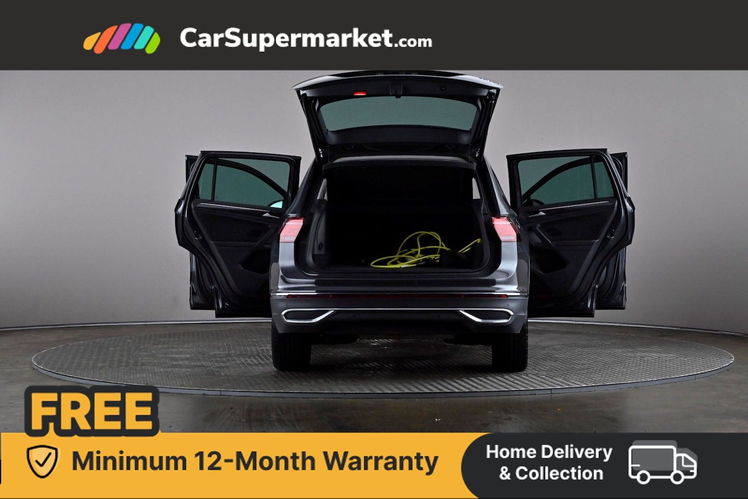 Used Volkswagen Tiguan 2023 for sale - 76495175: Photo 11