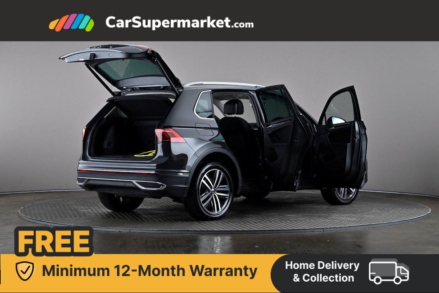 Used Volkswagen Tiguan 2023 for sale - 76495175: Photo 12