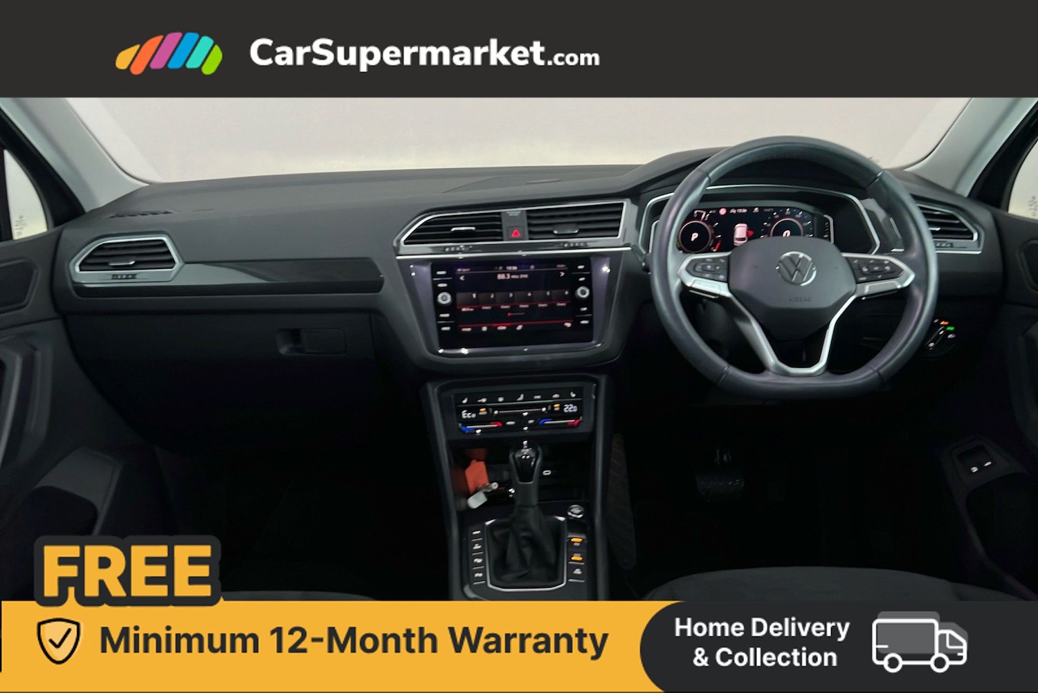 Used Volkswagen Tiguan 2023 for sale - 76495175: Photo 14