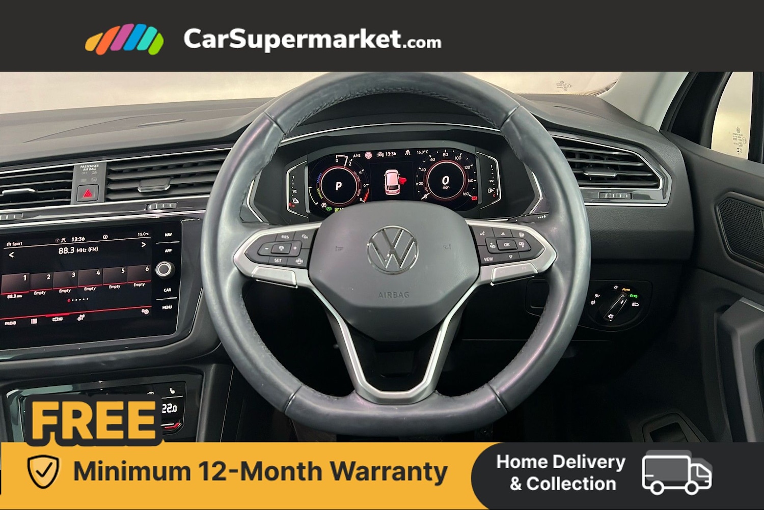 Used Volkswagen Tiguan 2023 for sale - 76495175: Photo 15