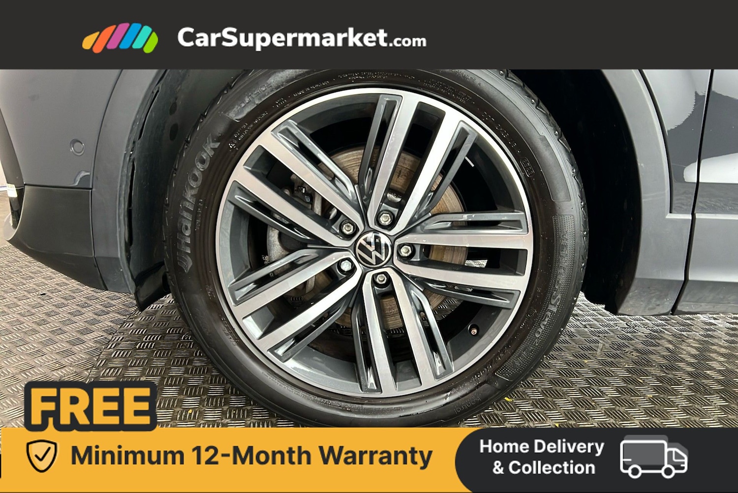 Used Volkswagen Tiguan 2023 for sale - 76495175: Photo 19