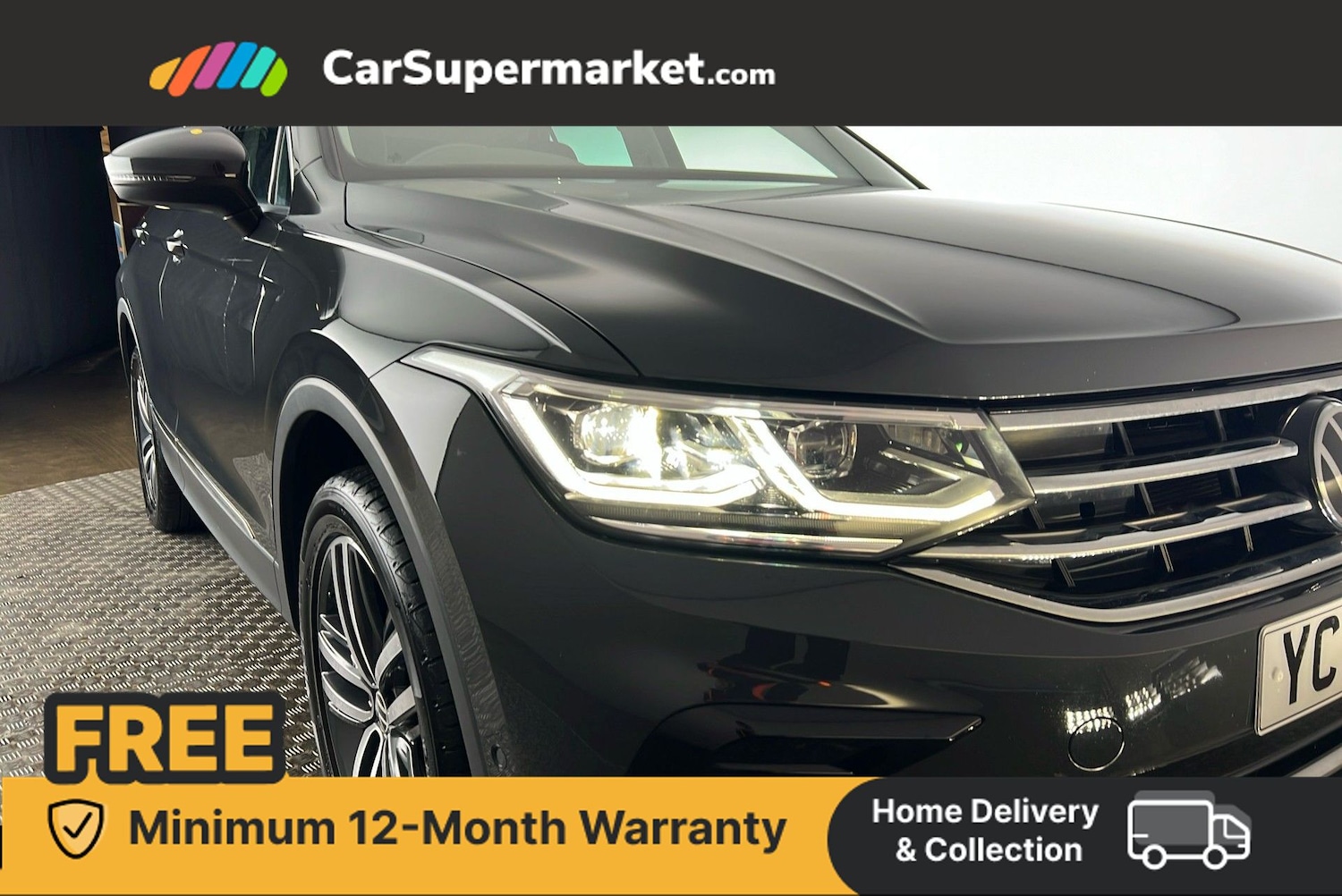 Used Volkswagen Tiguan 2023 for sale - 76495175: Photo 20