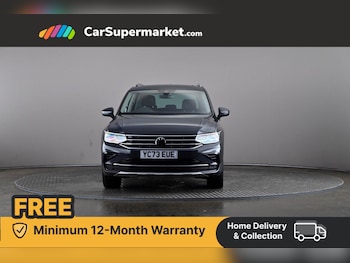 Used Volkswagen Tiguan 2023 for sale - 76495175: Photo