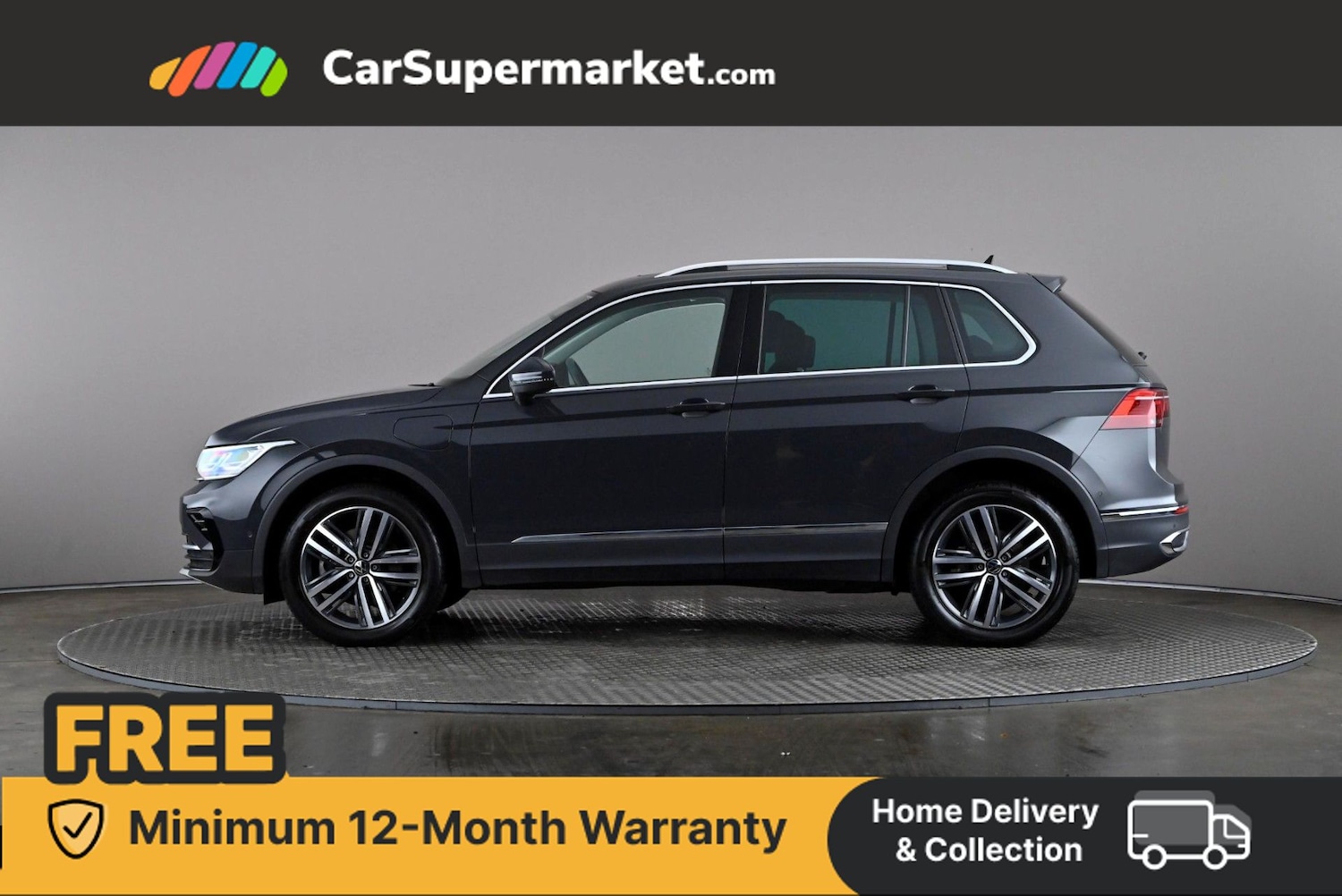 Used Volkswagen Tiguan 2023 for sale - 76495175: Photo 3