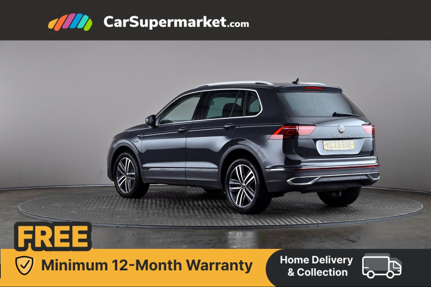 Used Volkswagen Tiguan 2023 for sale - 76495175: Photo 4