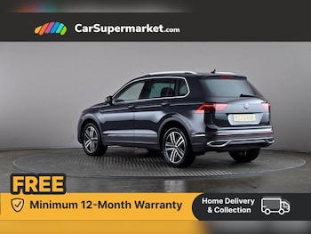 Used Volkswagen Tiguan 2023 for sale - 76495175: Photo