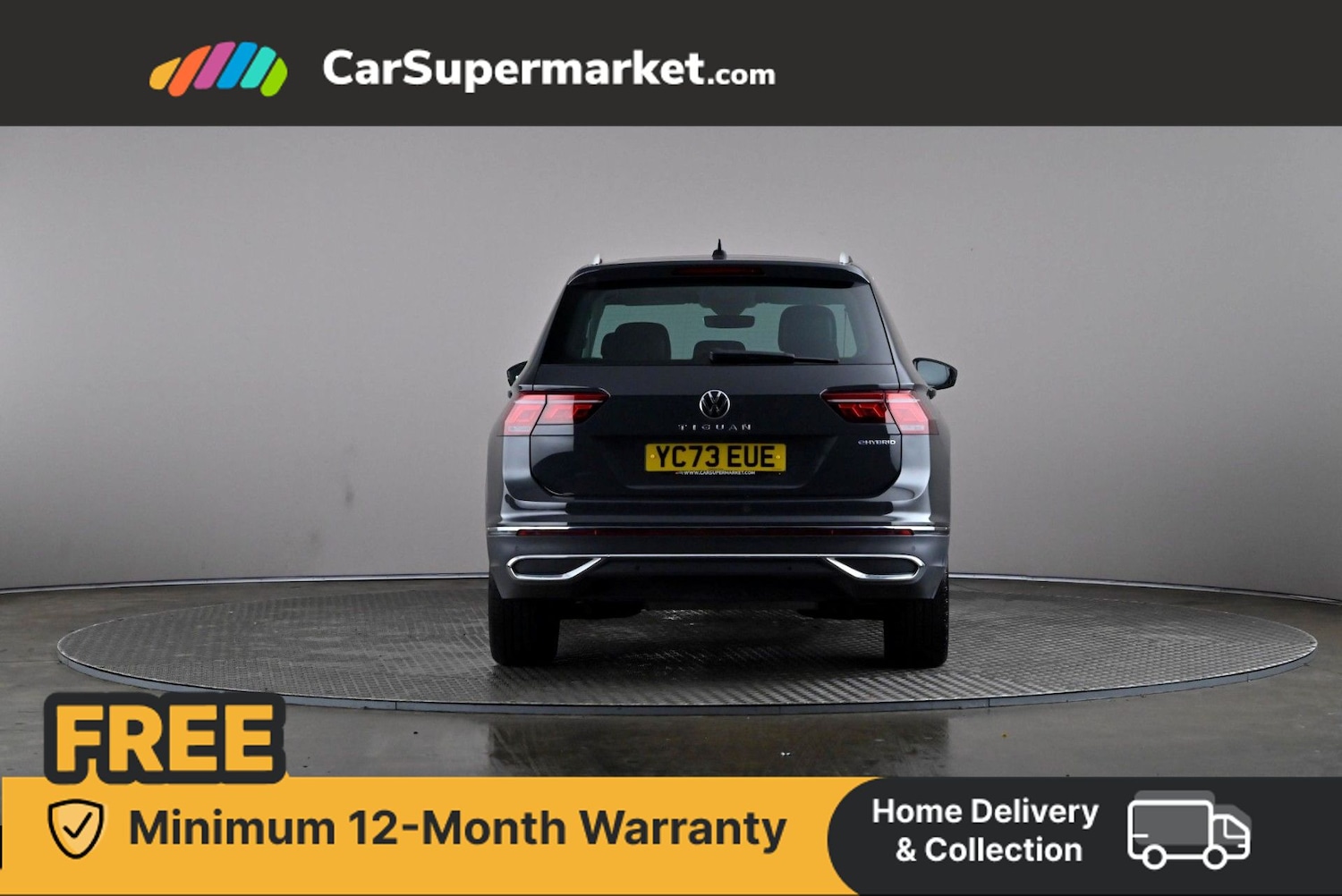 Used Volkswagen Tiguan 2023 for sale - 76495175: Photo 5