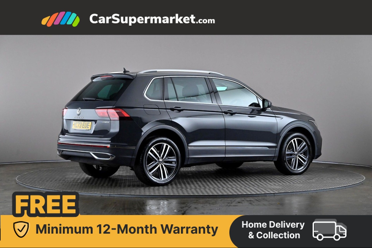 Used Volkswagen Tiguan 2023 for sale - 76495175: Photo 6