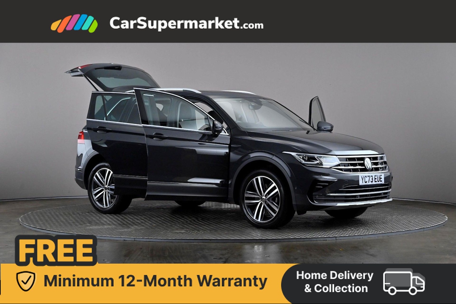 Used Volkswagen Tiguan 2023 for sale - 76495175: Photo 7