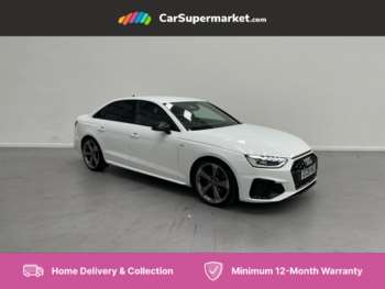 2021 - 35 TDI Black Edition 4dr S Tronic
