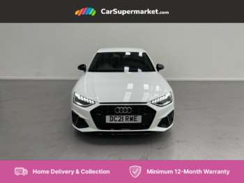 Used Audi A4 2021 for sale - 74878291: Photo