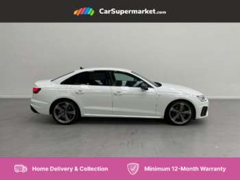 Used Audi A4 2021 for sale - 74878291: Photo