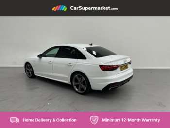 Used Audi A4 2021 for sale - 74878291: Photo