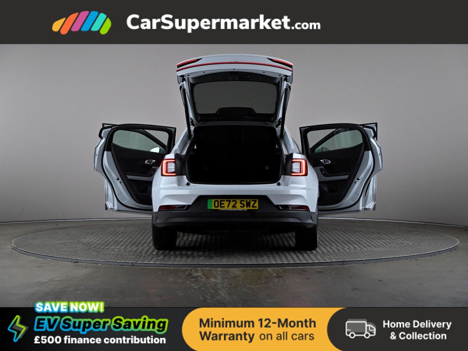 Used Polestar Polestar 2 2022 for sale - 77378622: Photo 12