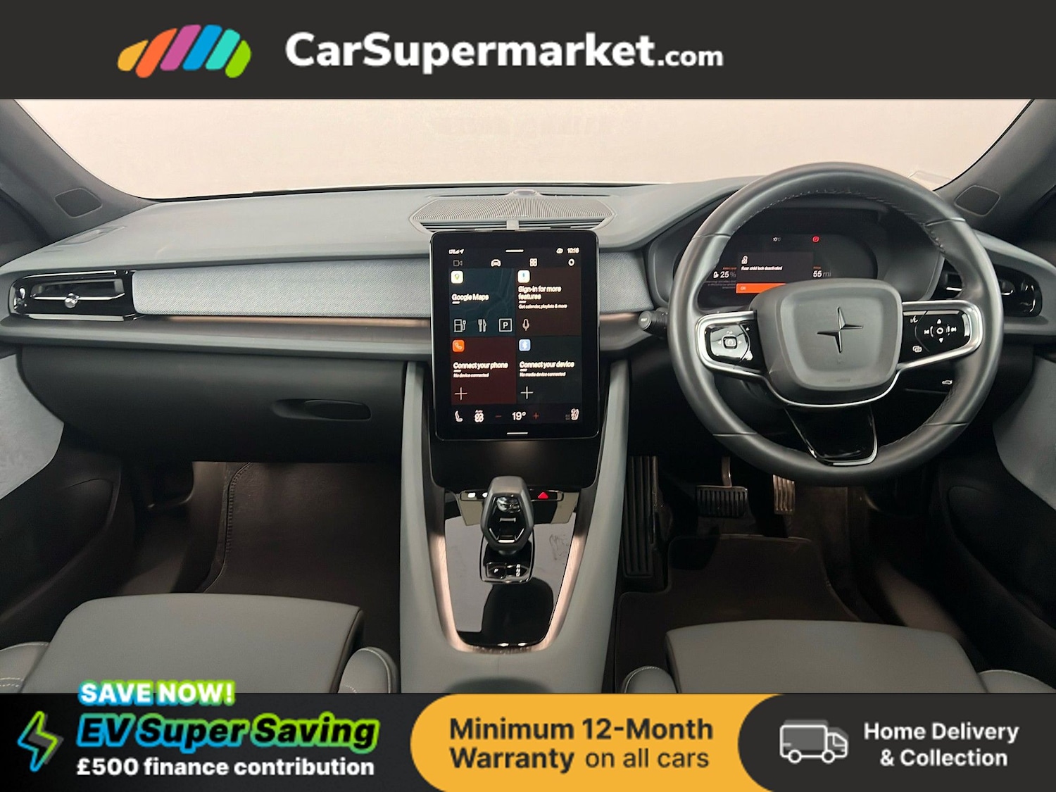 Used Polestar Polestar 2 2022 for sale - 77378622: Photo 14