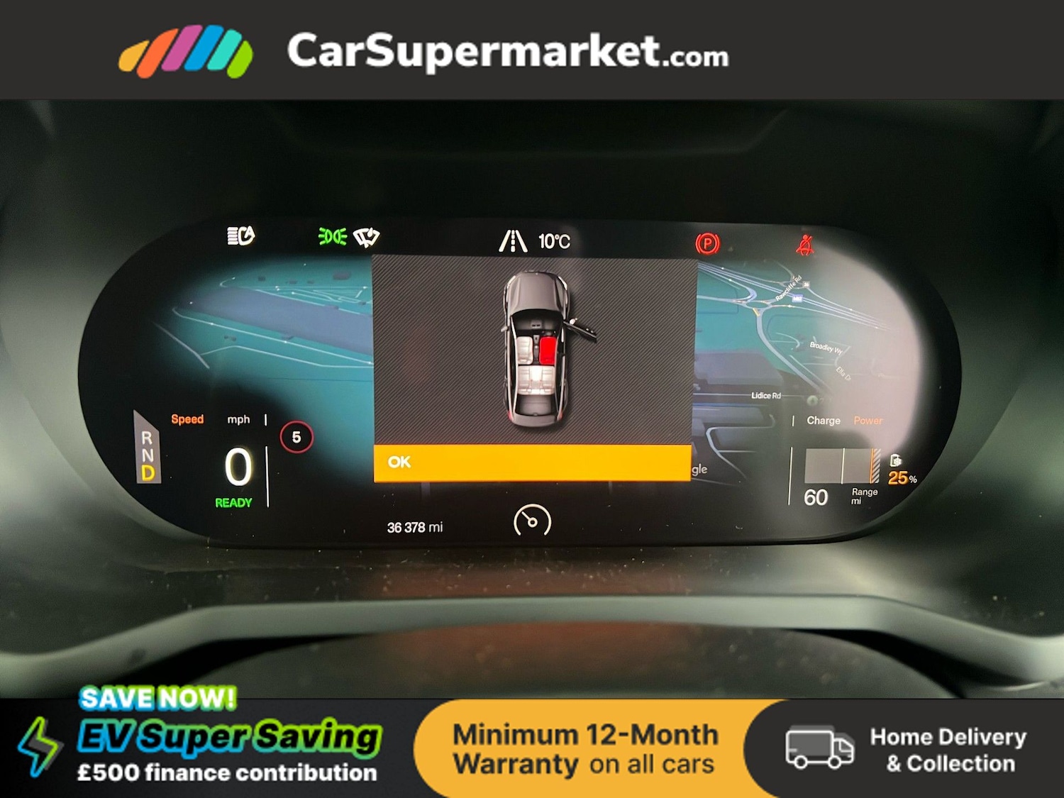 Used Polestar Polestar 2 2022 for sale - 77378622: Photo 17