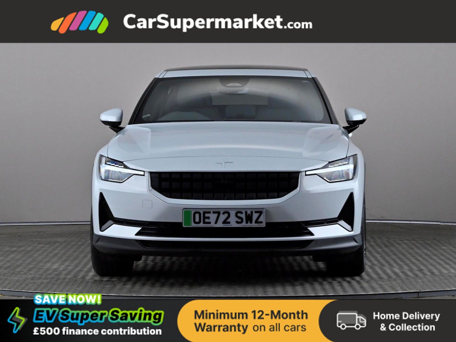 Used Polestar Polestar 2 2022 for sale - 77378622: Photo 2