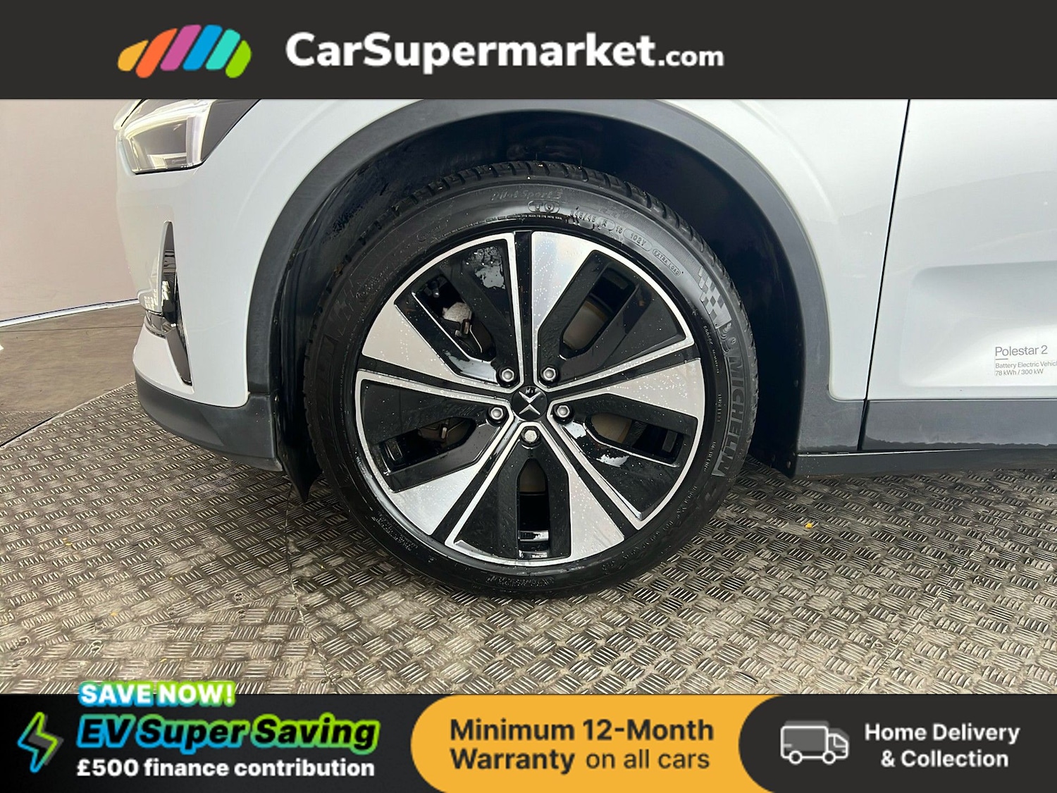 Used Polestar Polestar 2 2022 for sale - 77378622: Photo 21