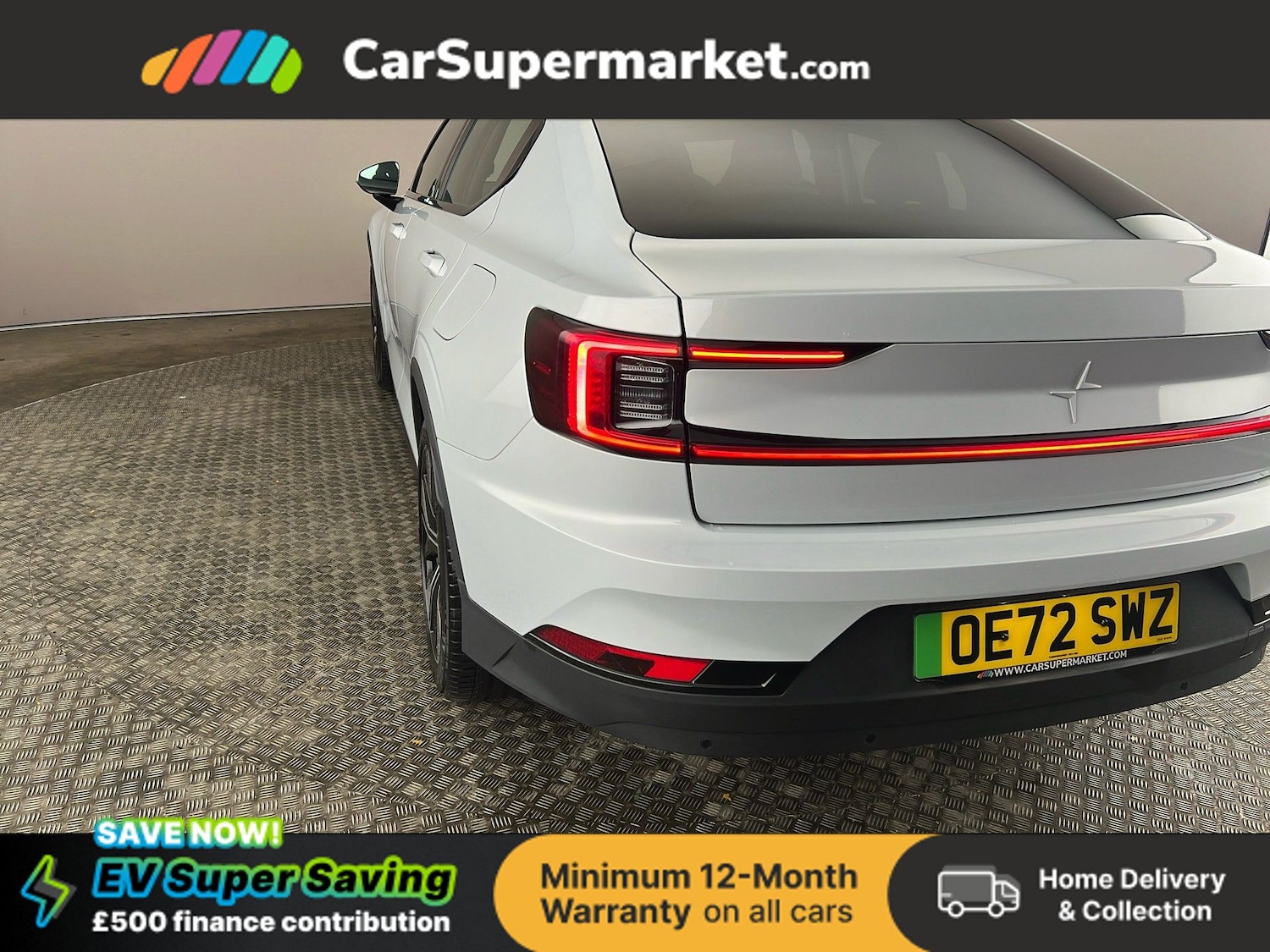 Used Polestar Polestar 2 2022 for sale - 77378622: Photo 25