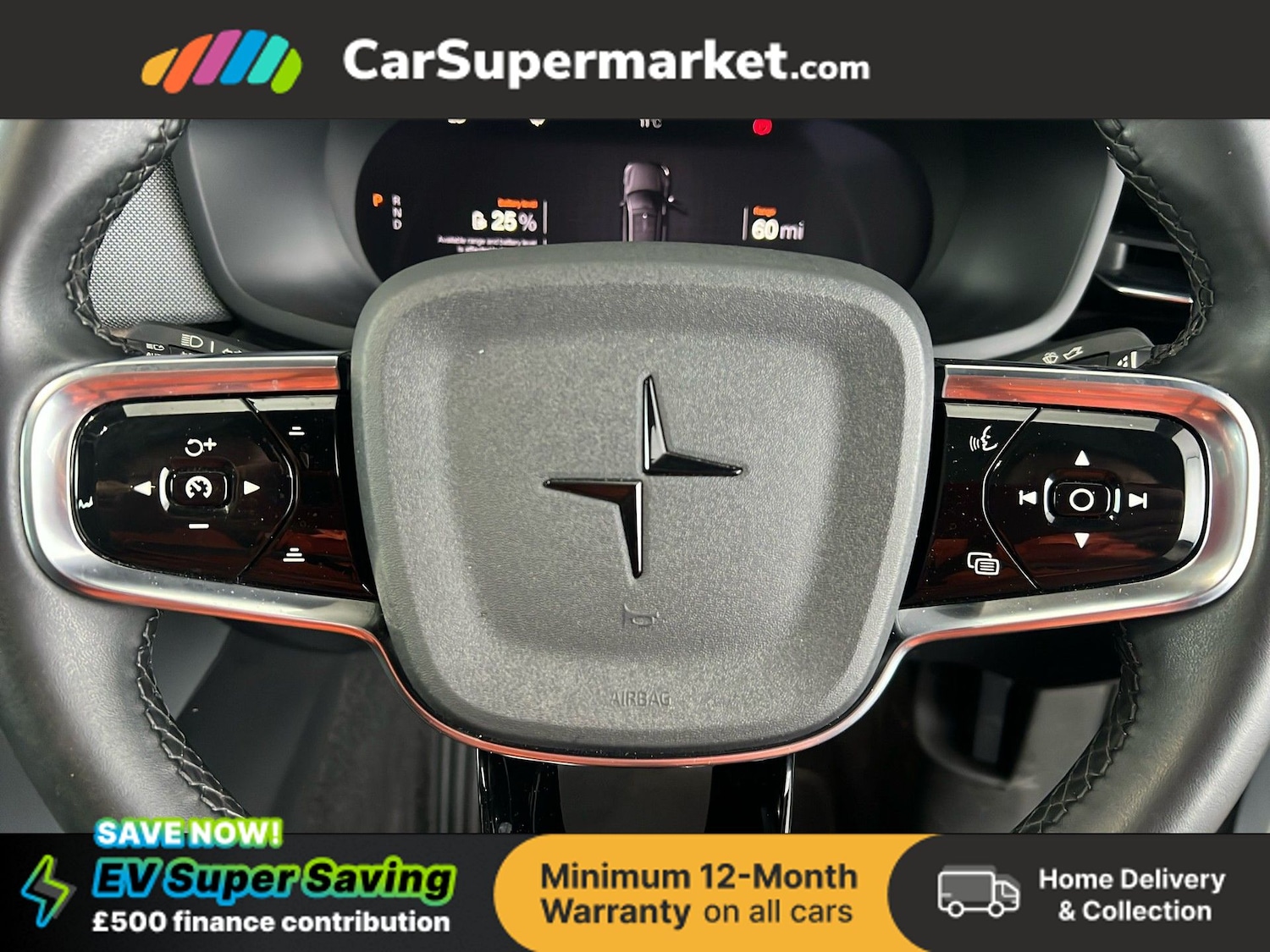 Used Polestar Polestar 2 2022 for sale - 77378622: Photo 28