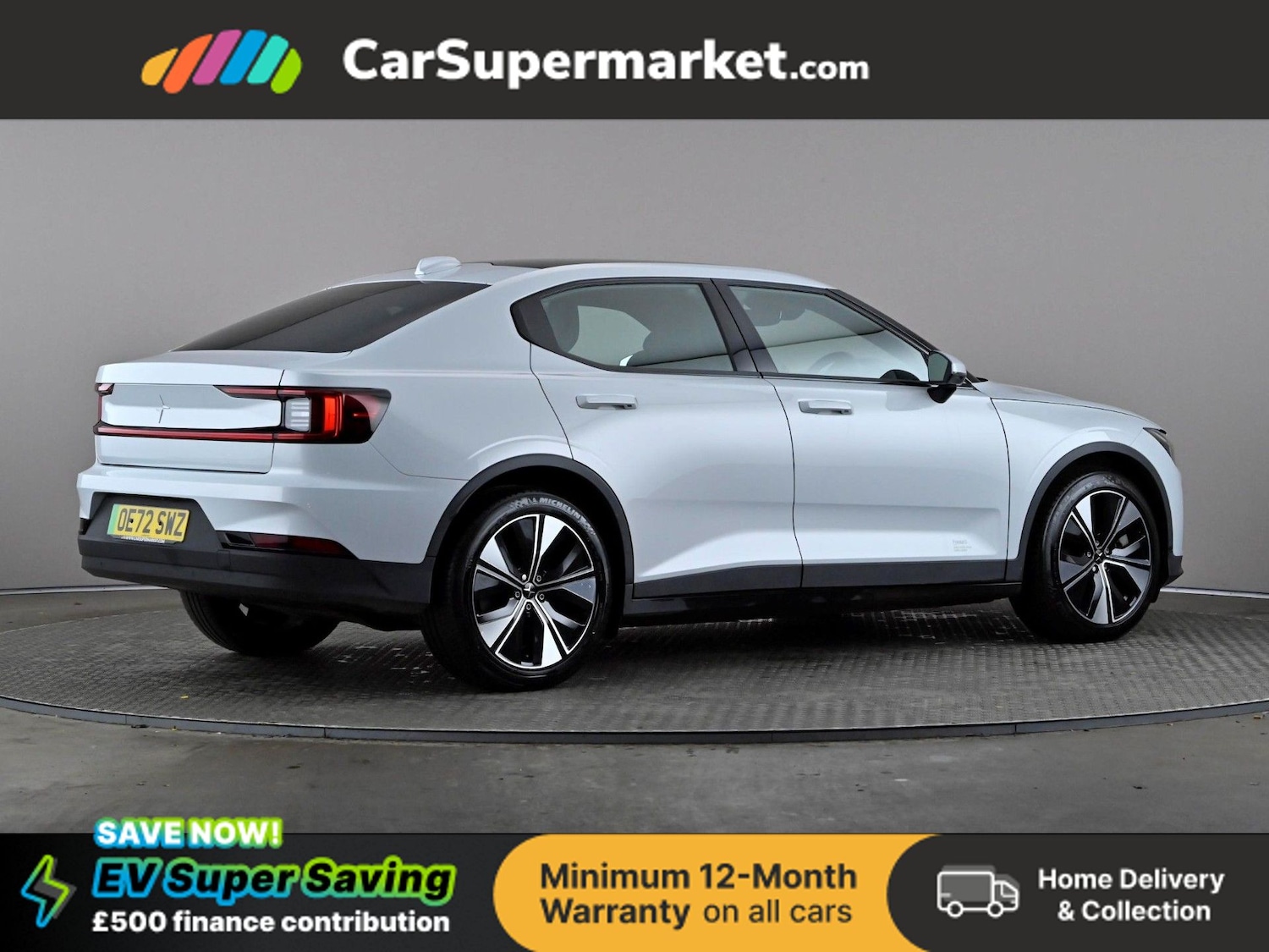 Used Polestar Polestar 2 2022 for sale - 77378622: Photo 7