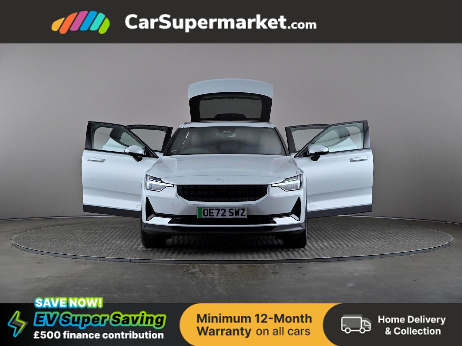 Used Polestar Polestar 2 2022 for sale - 77378622: Photo 9