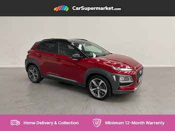 Hyundai - KONA