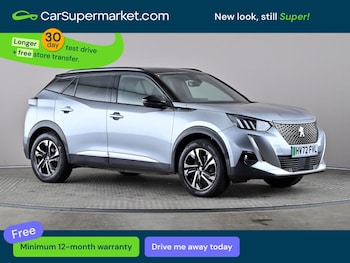 Used Peugeot 2008 2022 for sale - 78525988: Photo