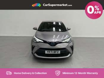 Used Toyota C-HR 2021 for sale - 75106565: Photo