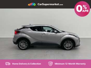 Used Toyota C-HR 2021 for sale - 75106565: Photo