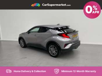 Used Toyota C-HR 2021 for sale - 75106565: Photo