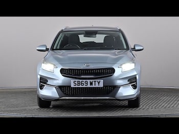 Used Kia XCeed 2020 for sale - 78937914: Photo