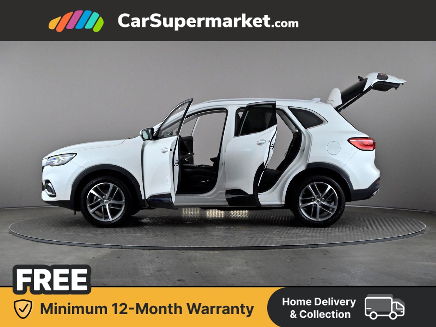 Used MG MG HS 2022 for sale - 77472967: Photo 11