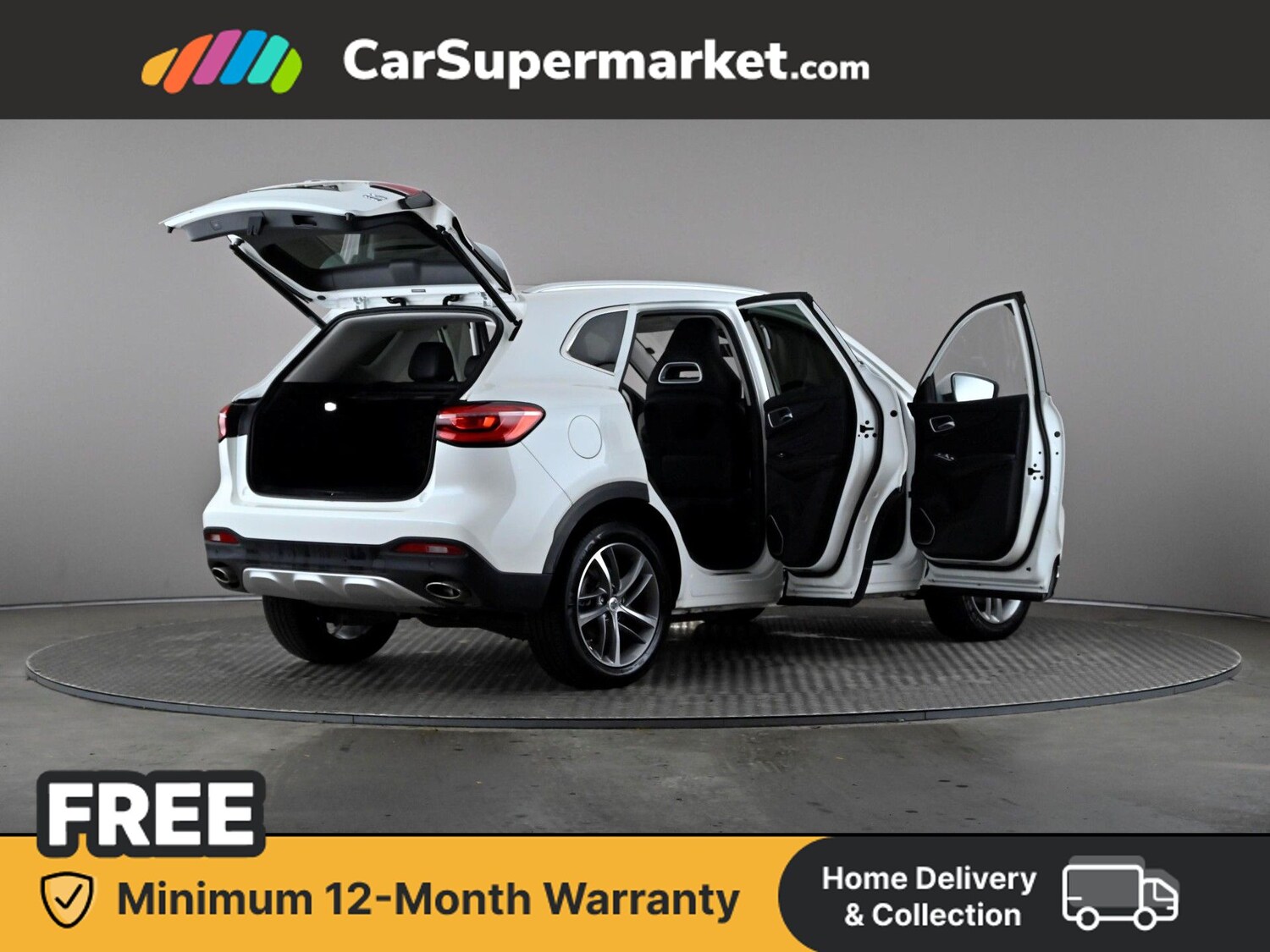 Used MG MG HS 2022 for sale - 77472967: Photo 12