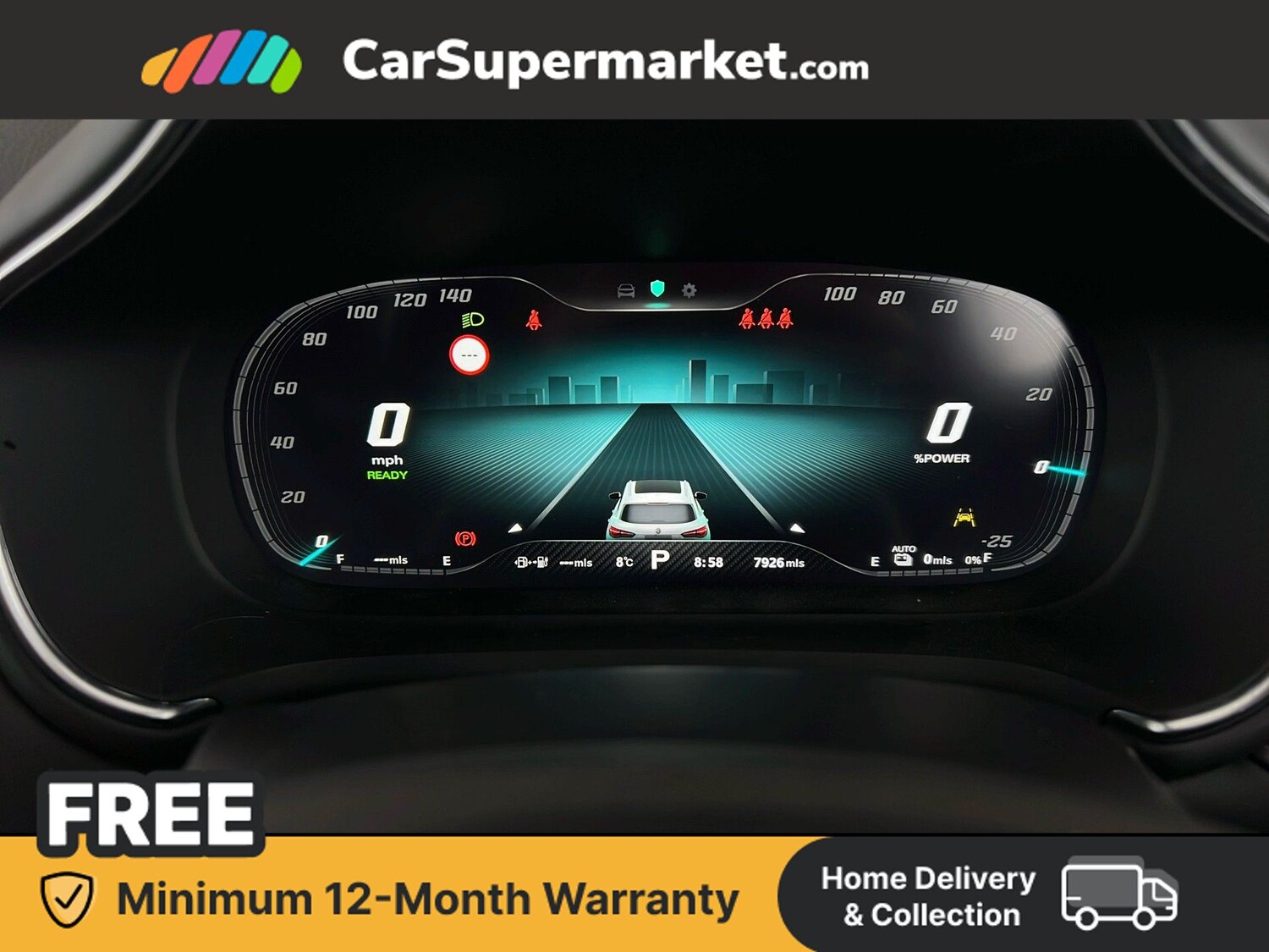 Used MG MG HS 2022 for sale - 77472967: Photo 15