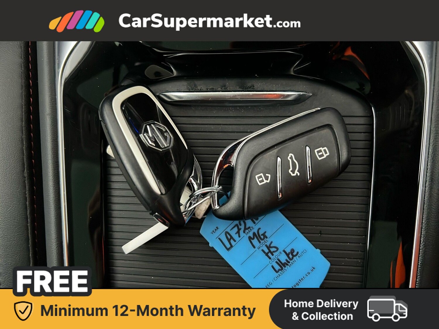 Used MG MG HS 2022 for sale - 77472967: Photo 21