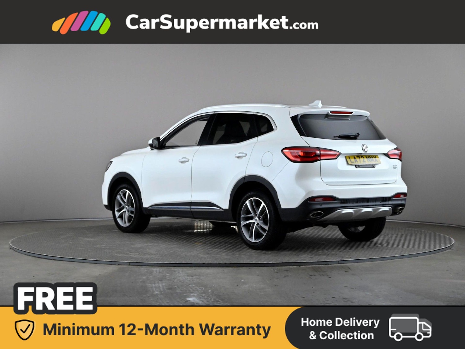 Used MG MG HS 2022 for sale - 77472967: Photo 4