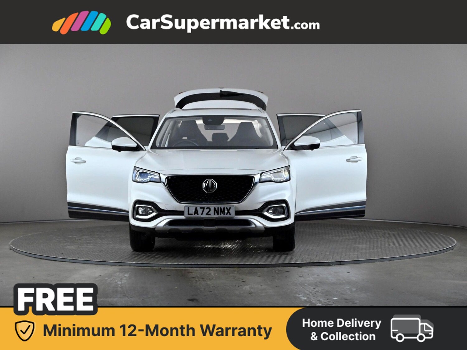 Used MG MG HS 2022 for sale - 77472967: Photo 7