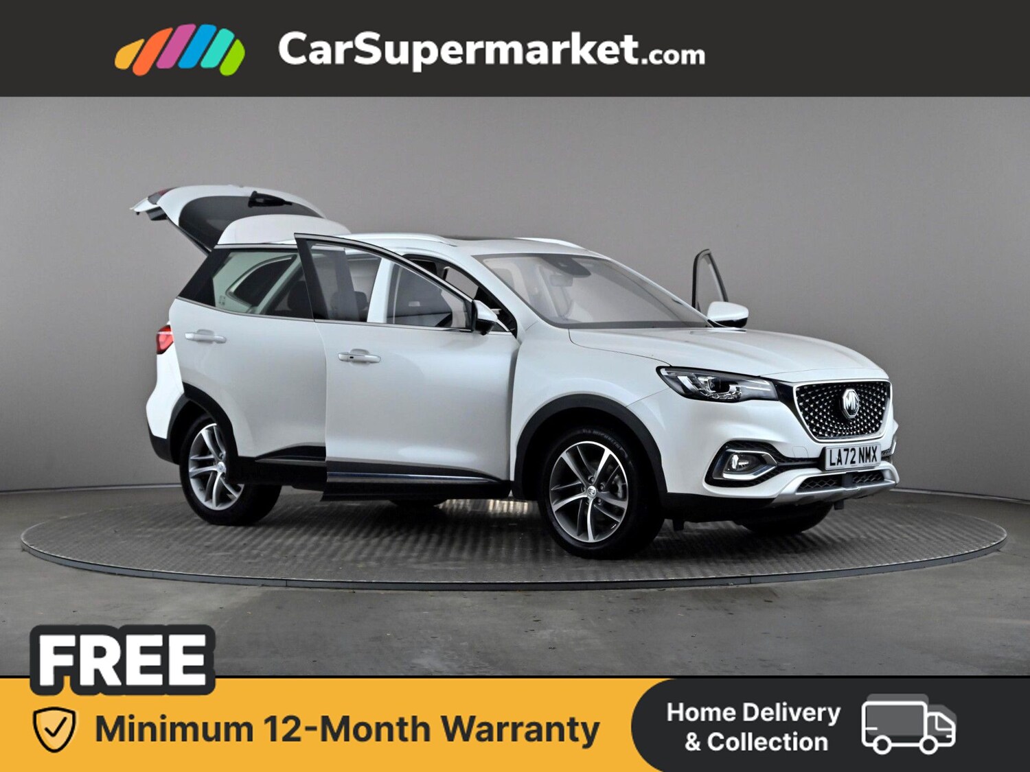 Used MG MG HS 2022 for sale - 77472967: Photo 8