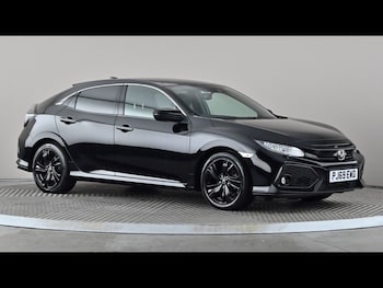 Used Honda Civic 2019 for sale - 79535964: Photo