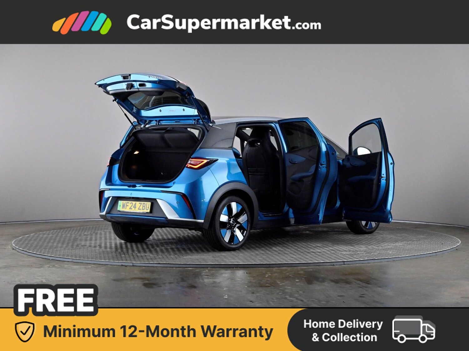 Used BYD Dolphin 2024 for sale - 77546454: Photo 12