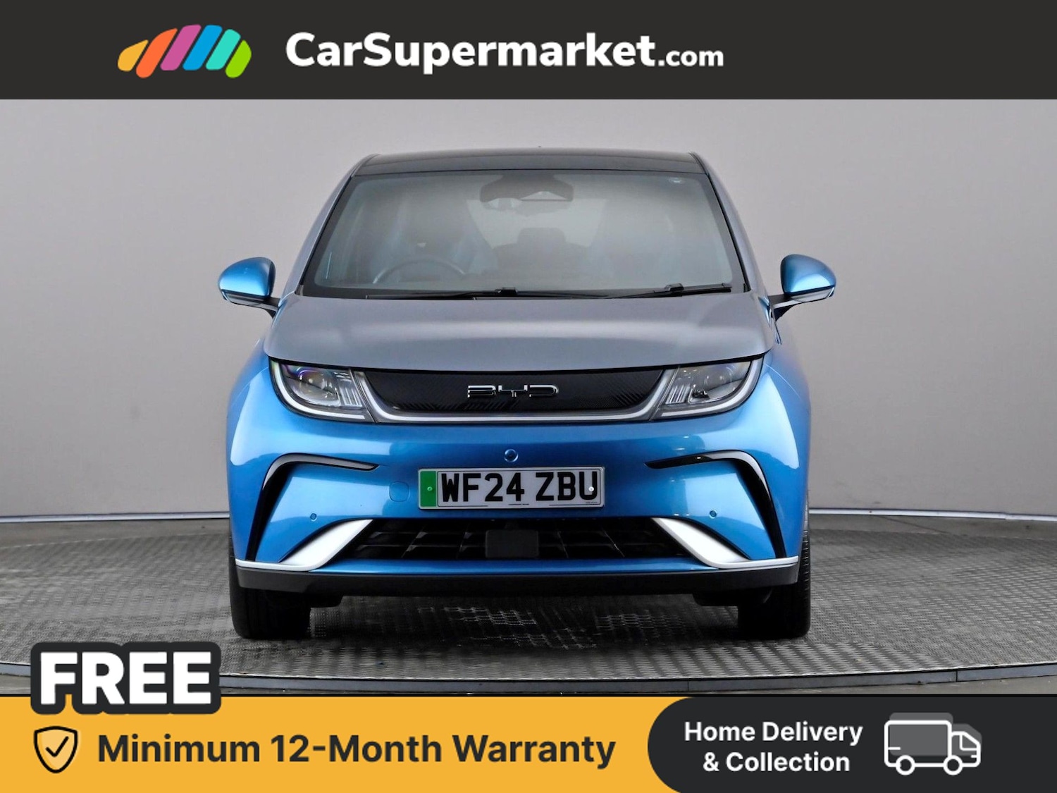 Used BYD Dolphin 2024 for sale - 77546454: Photo 2