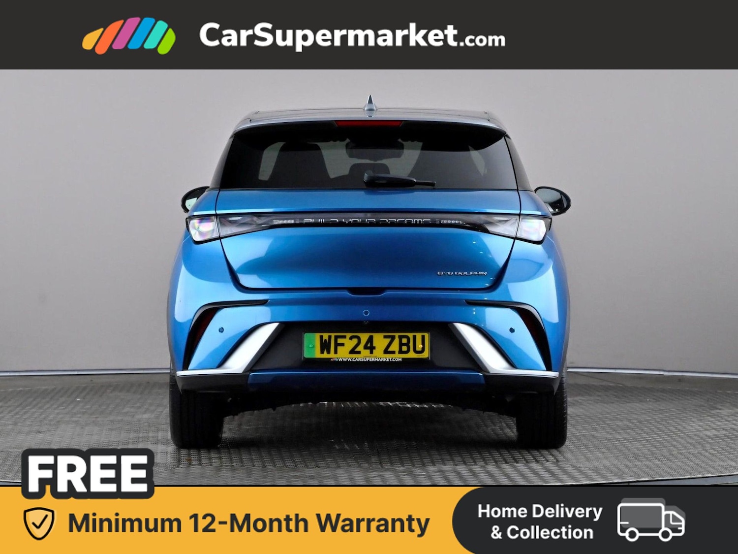 Used BYD Dolphin 2024 for sale - 77546454: Photo 5