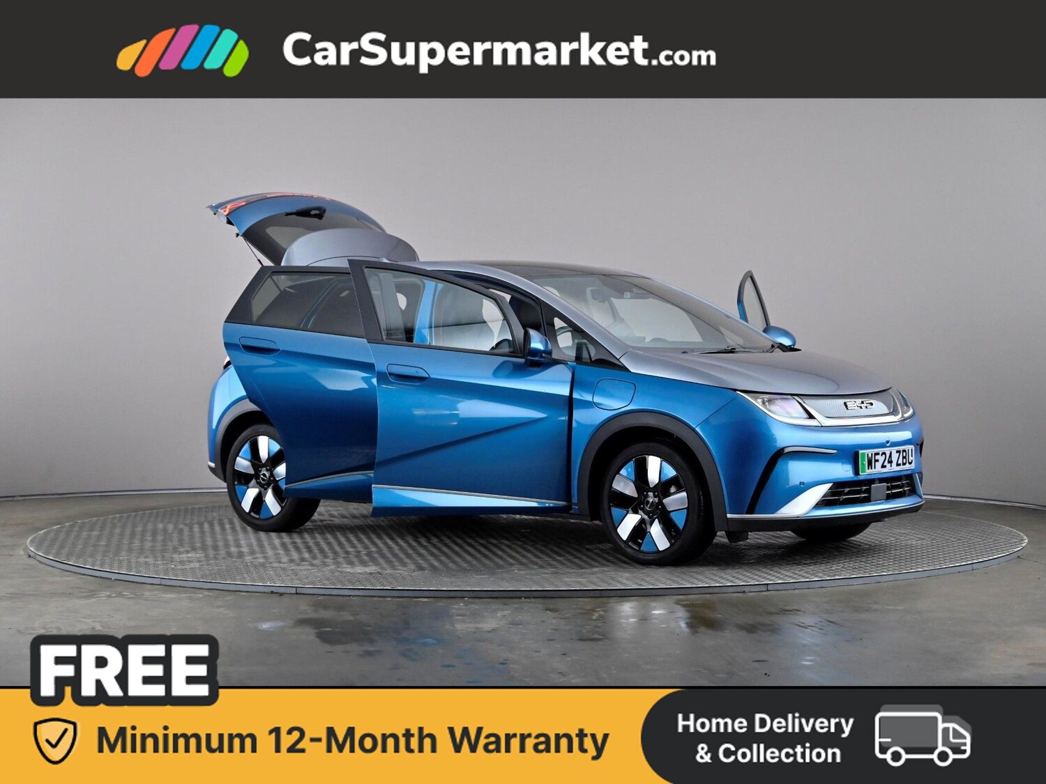 Used BYD Dolphin 2024 for sale - 77546454: Photo 7