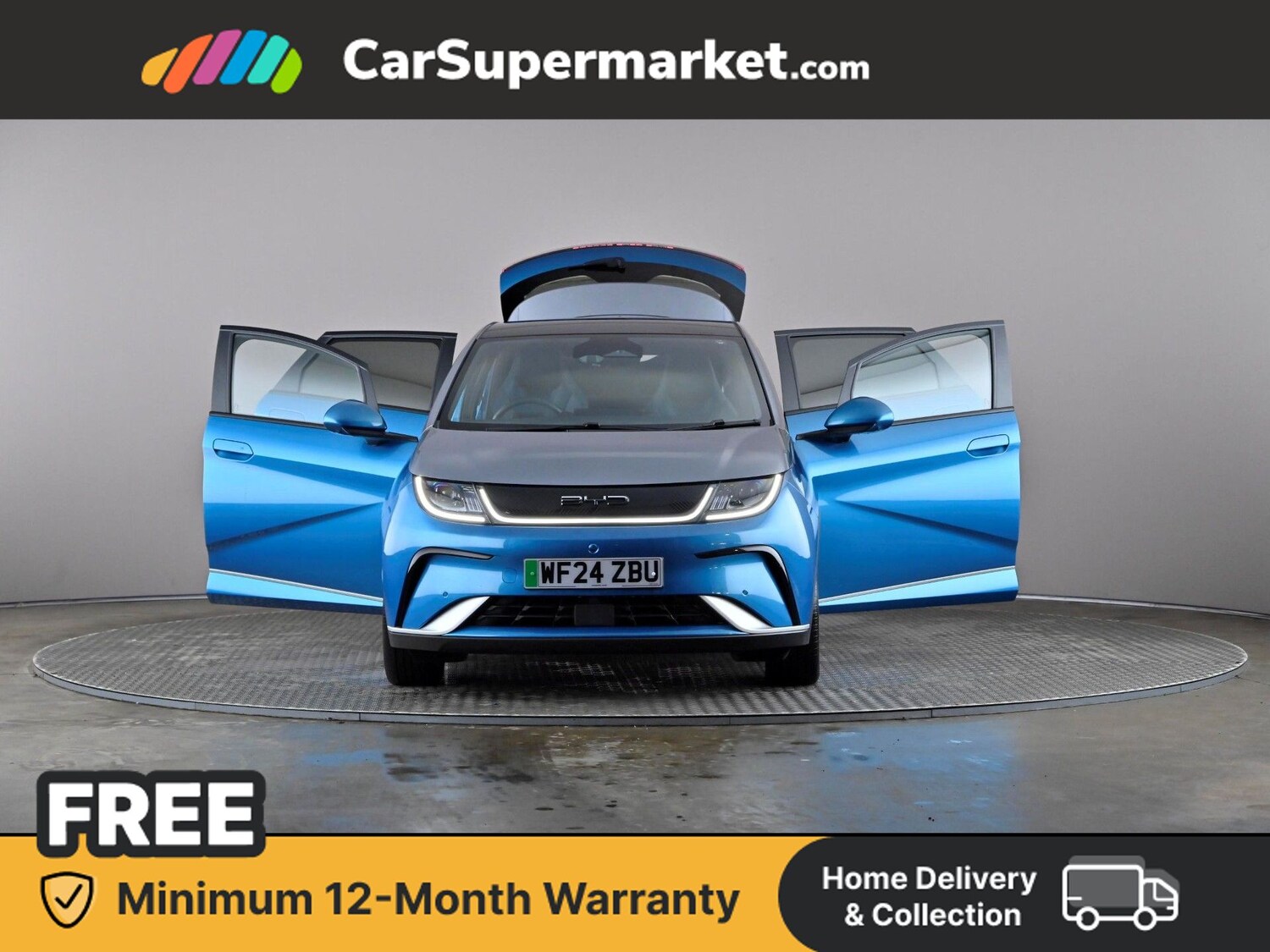 Used BYD Dolphin 2024 for sale - 77546454: Photo 8