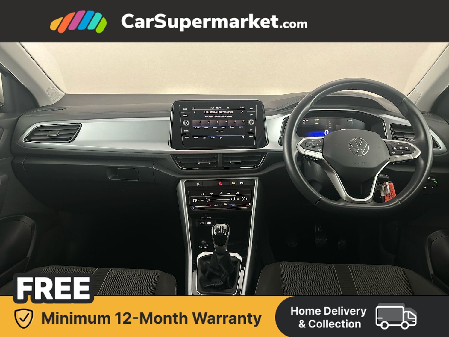 Used Volkswagen T-Roc 2023 for sale - 77703423: Photo 13