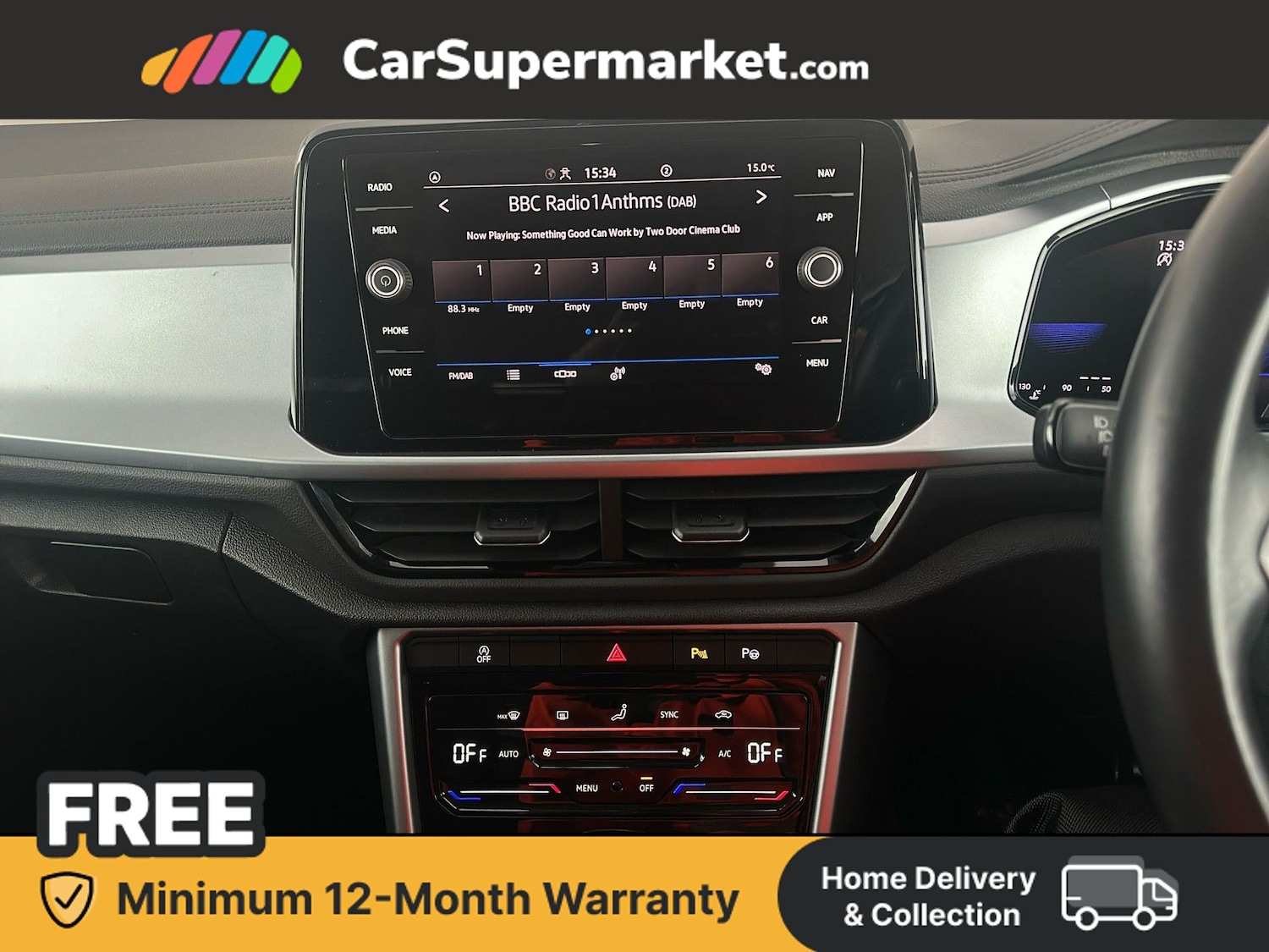 Used Volkswagen T-Roc 2023 for sale - 77703423: Photo 16