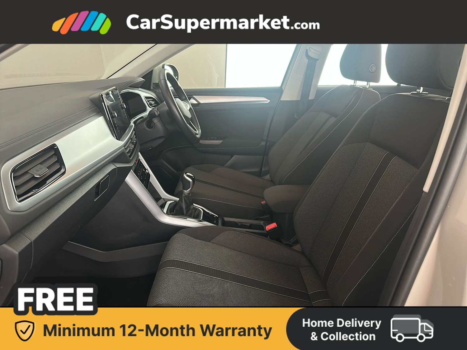 Used Volkswagen T-Roc 2023 for sale - 77703423: Photo 17