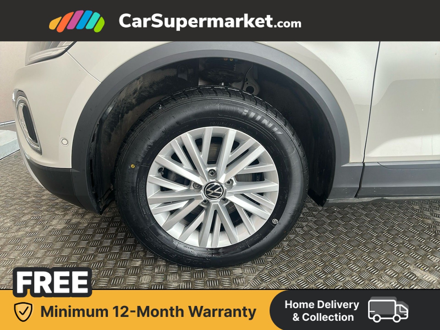 Used Volkswagen T-Roc 2023 for sale - 77703423: Photo 19